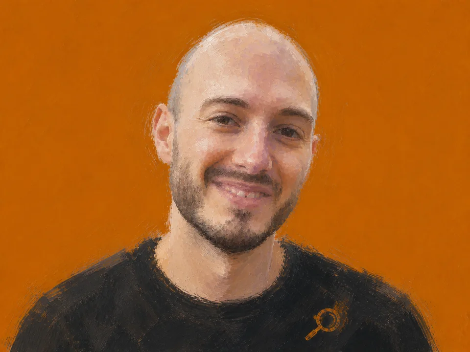 Portrait of Alex