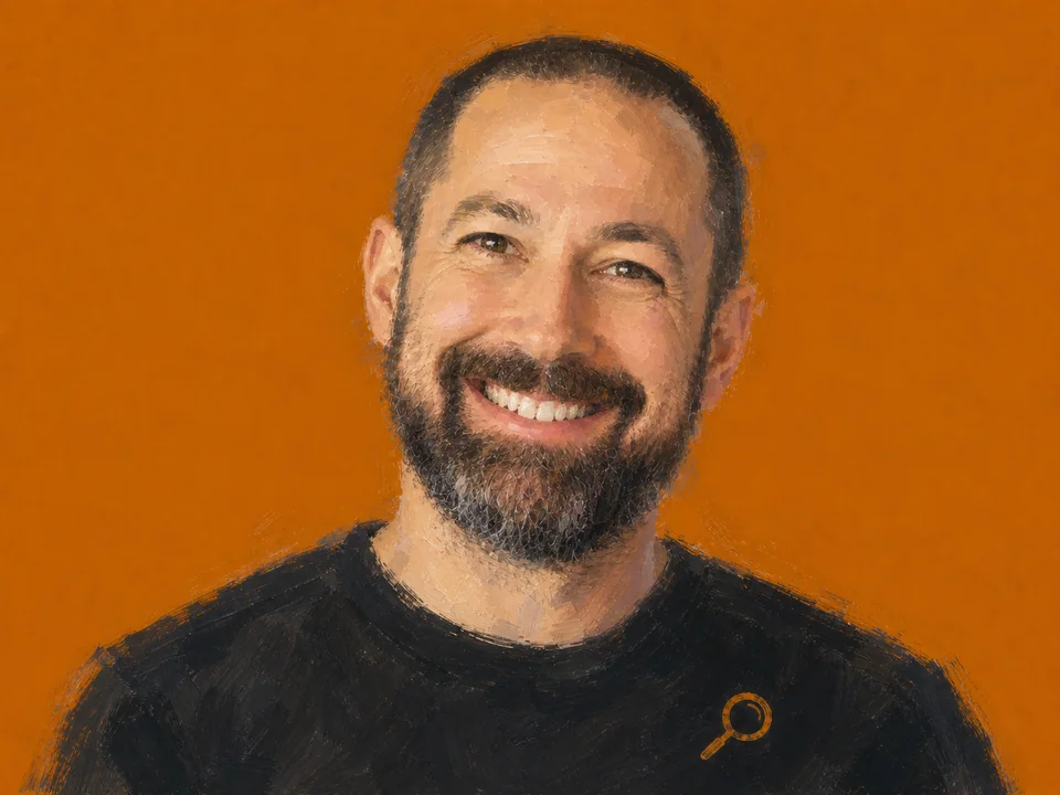 Portrait of Chris